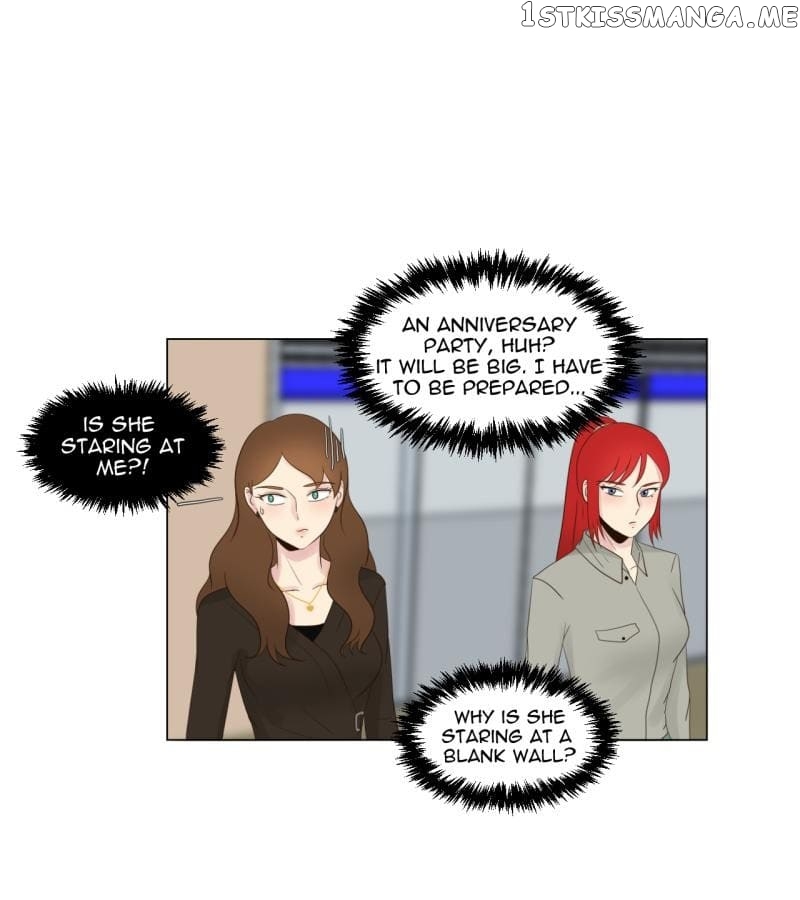 She’s a Keeper chapter 19 - page 27