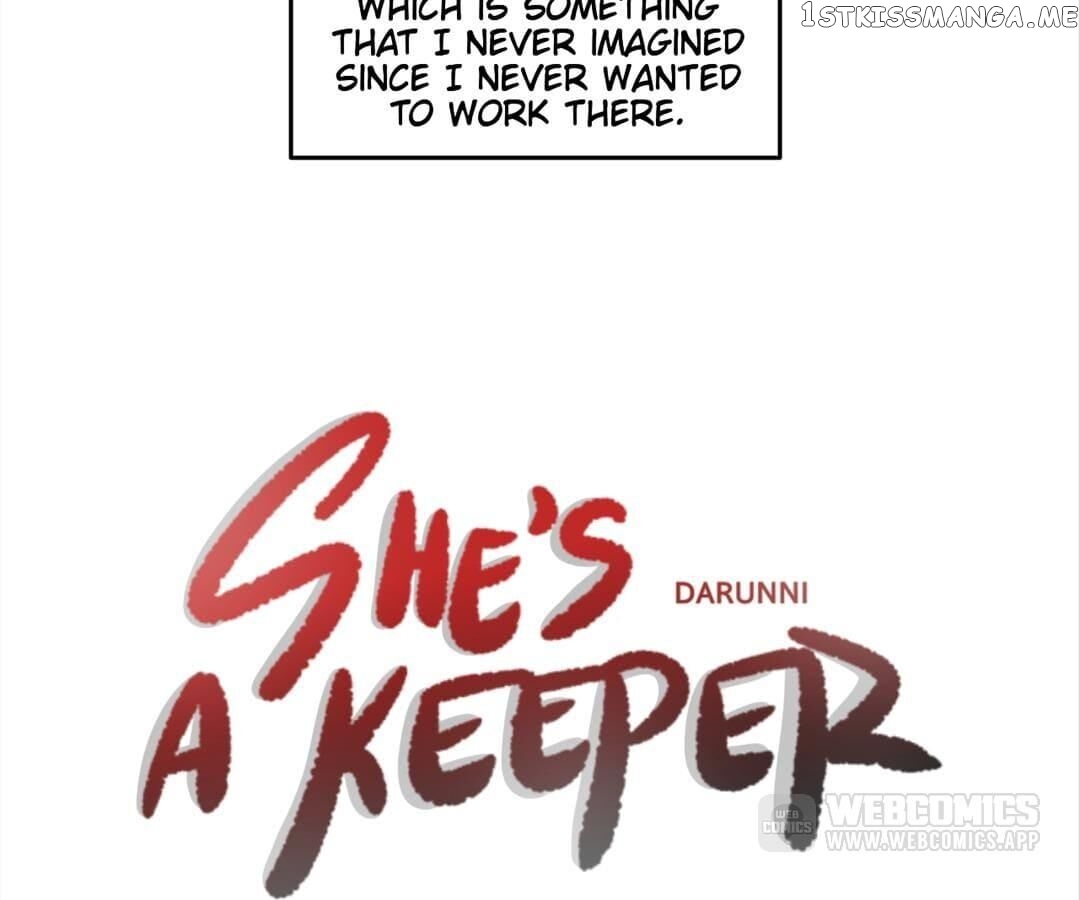 She’s a Keeper chapter 7 - page 10