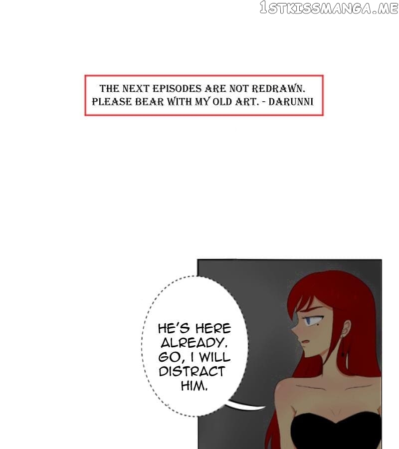 She’s a Keeper chapter 3 - page 1