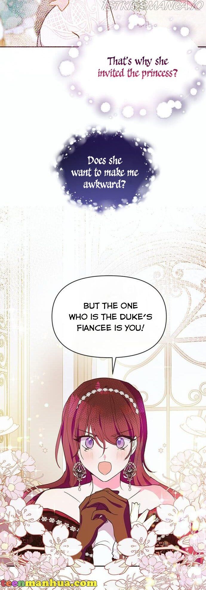 Grand Duke, It Was a Mistake! Chapter 49 - page 25