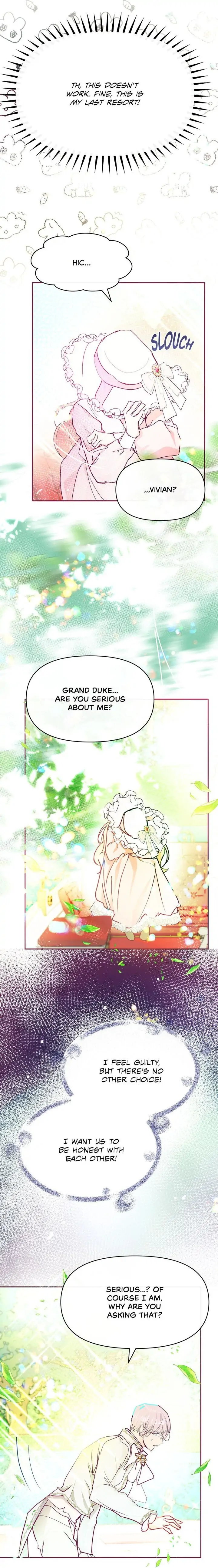 Grand Duke, It Was a Mistake! Chapter 22 - page 16