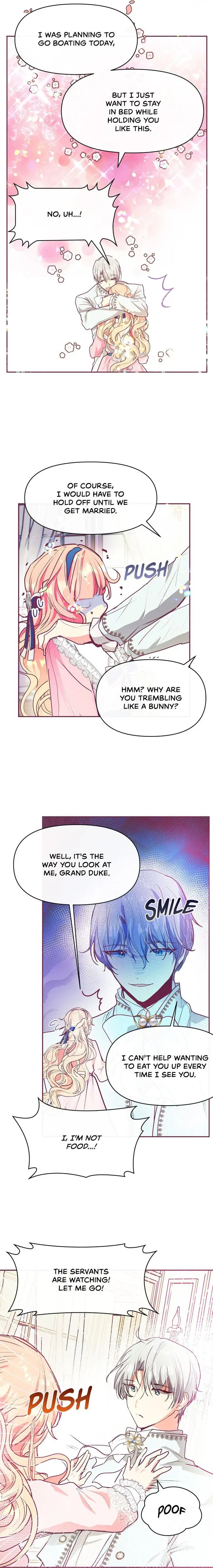 Grand Duke, It Was a Mistake! Chapter 22 - page 3