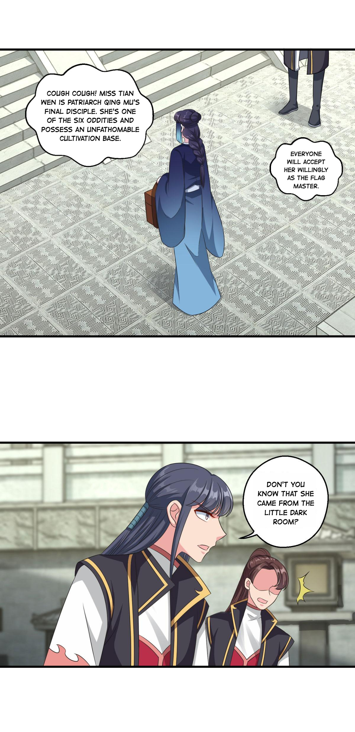 Double Cultivation chapter 182 - page 7