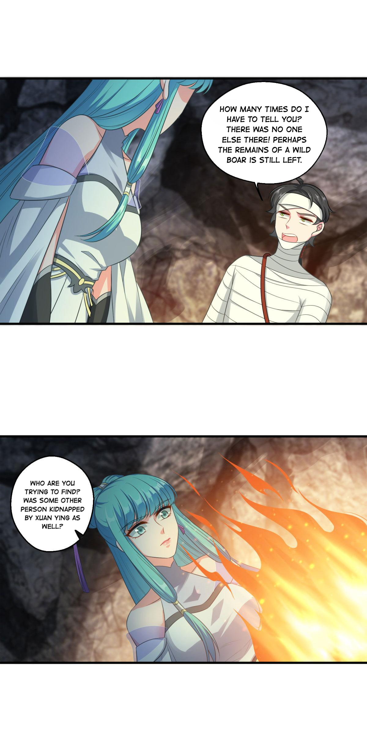 Double Cultivation chapter 181 - page 6