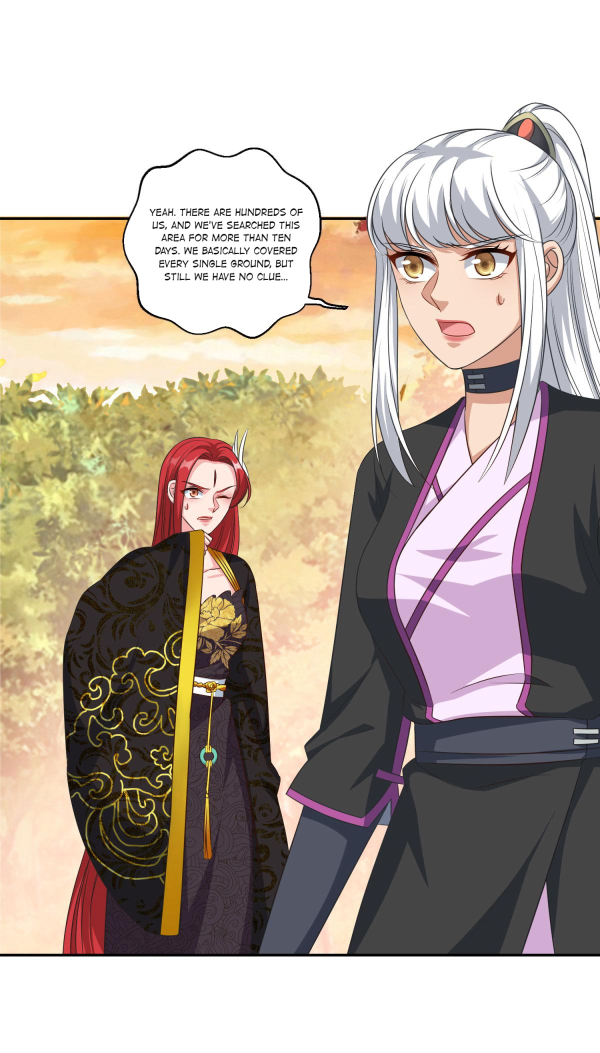 Double Cultivation chapter 177 - page 6