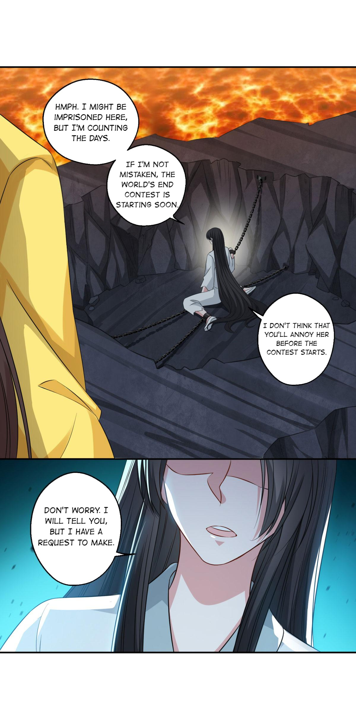 Double Cultivation chapter 173 - page 21