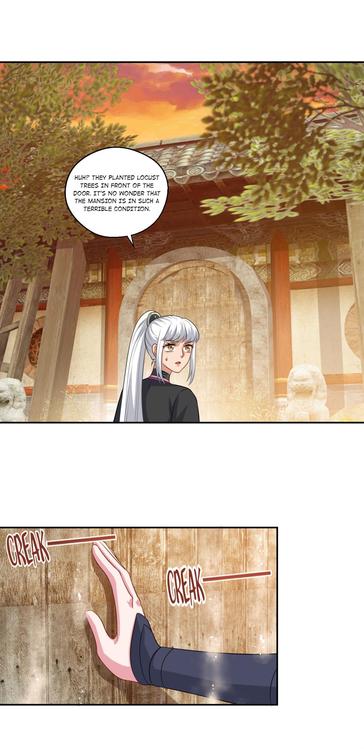 Double Cultivation chapter 161 - page 16