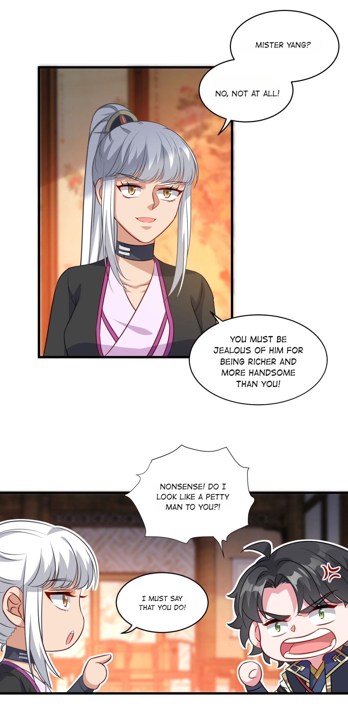 Double Cultivation chapter 151 - page 7