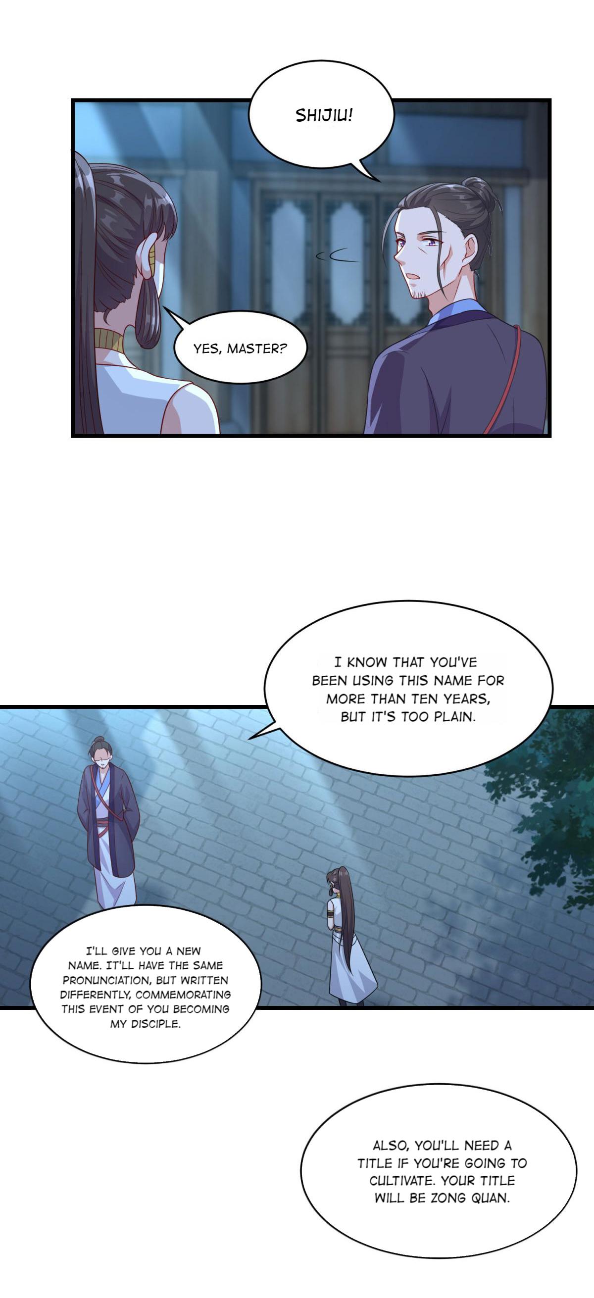 Double Cultivation chapter 150 - page 10