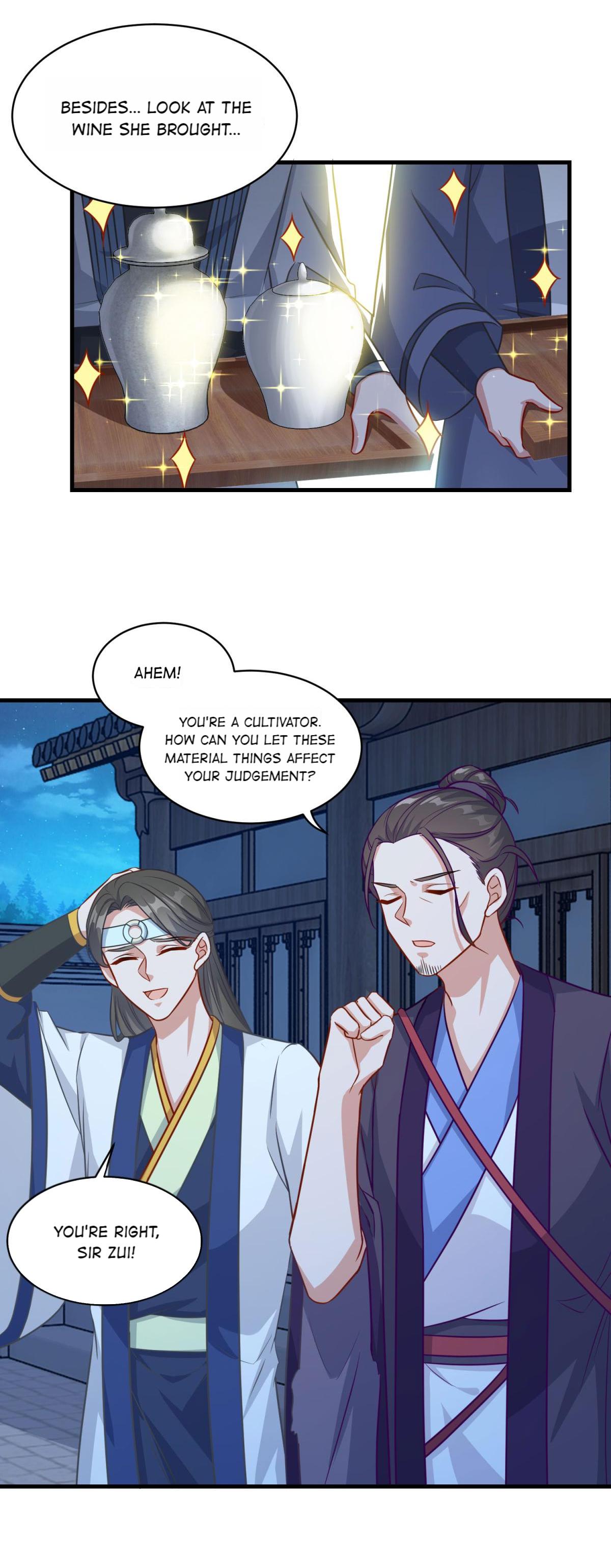 Double Cultivation chapter 150 - page 6