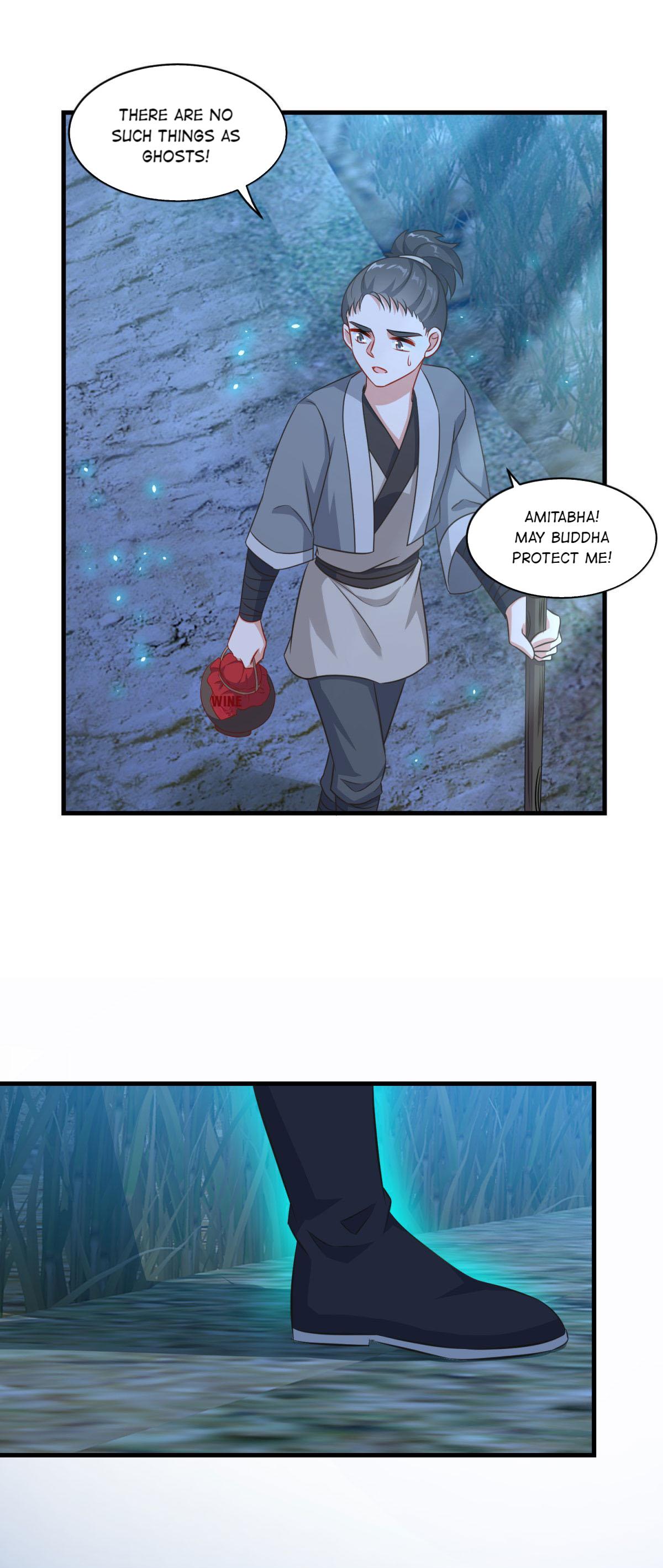 Double Cultivation chapter 148 - page 8