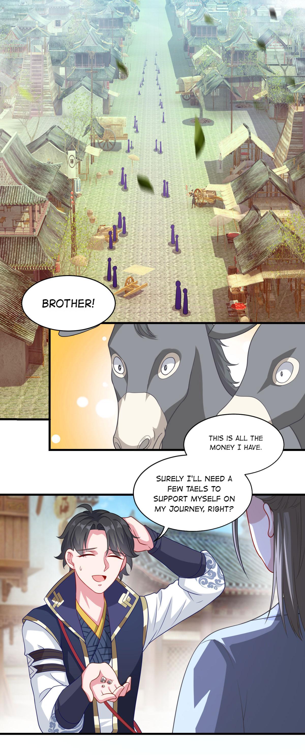 Double Cultivation chapter 146 - page 9