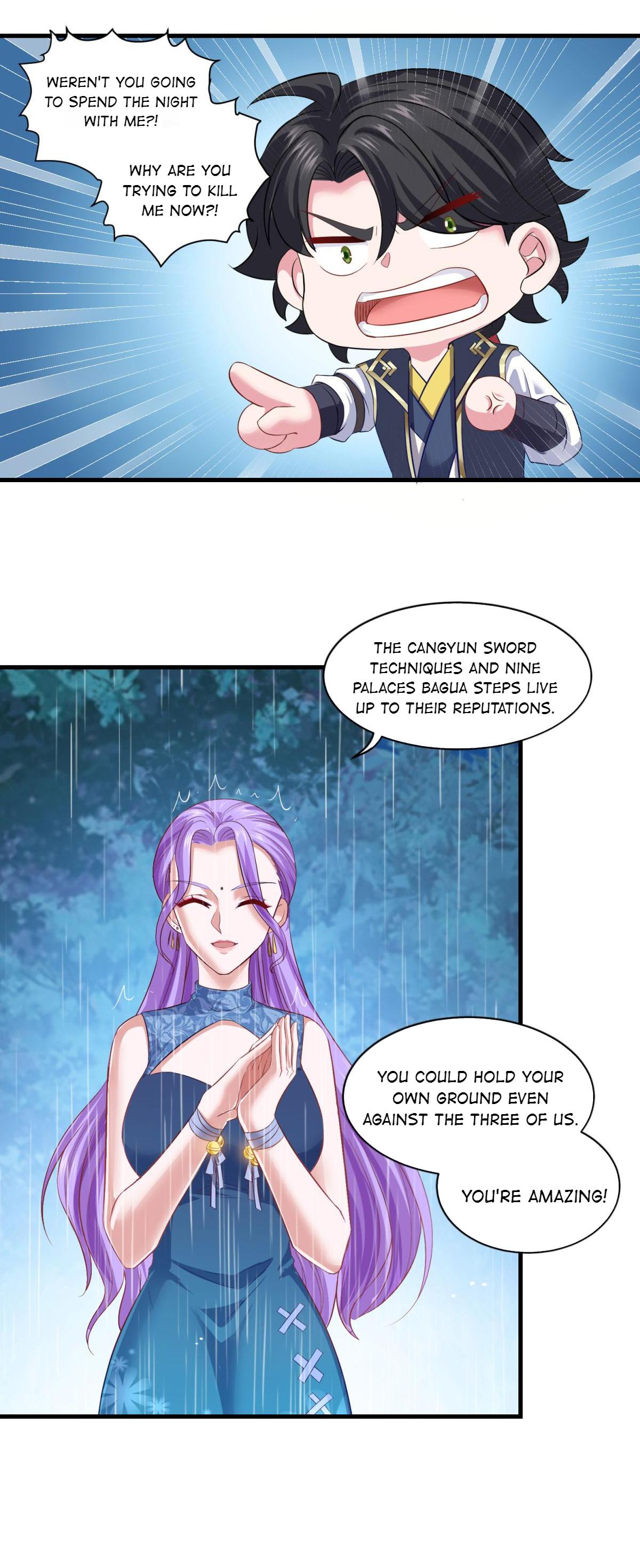 Double Cultivation chapter 139 - page 16