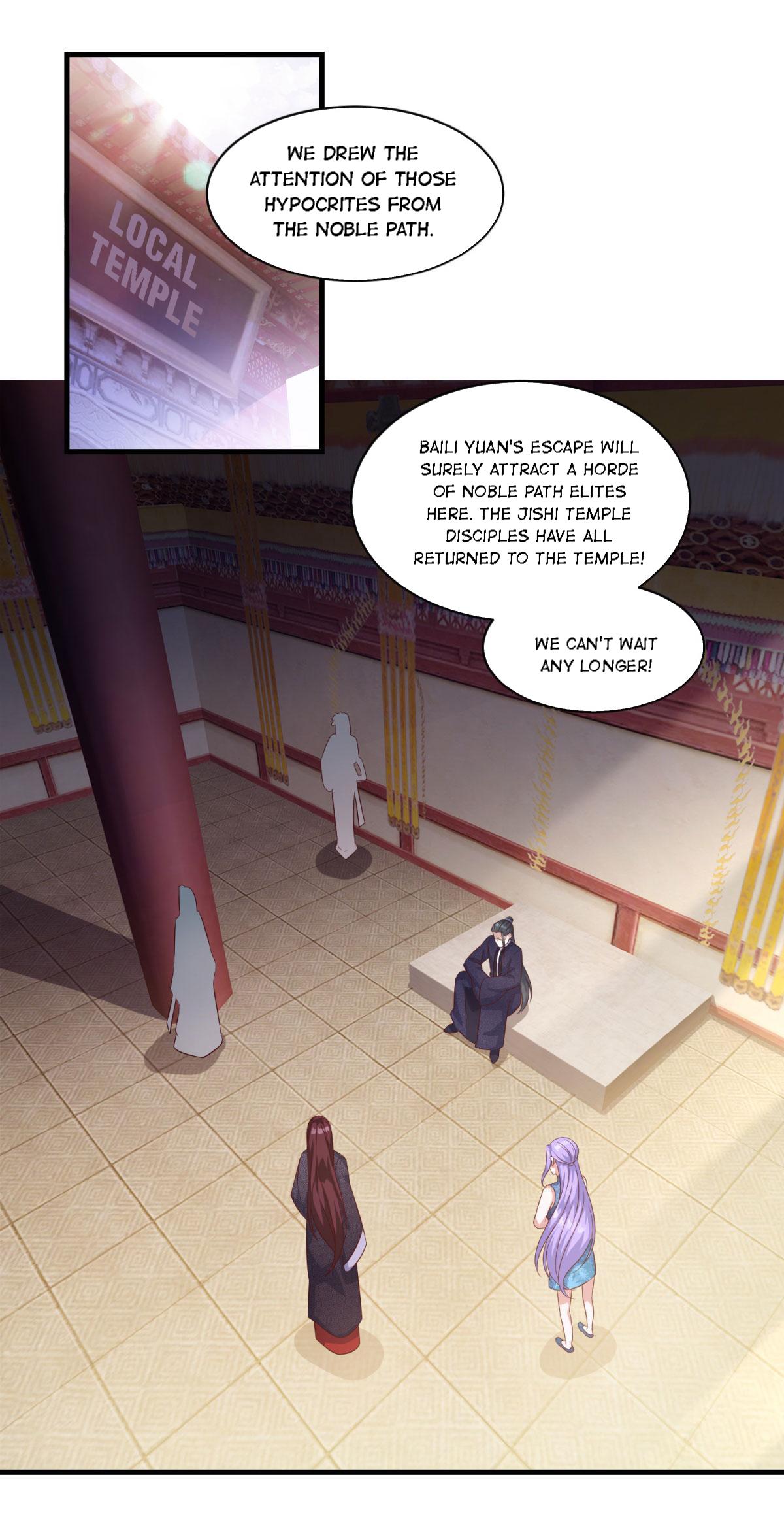 Double Cultivation chapter 133 - page 22