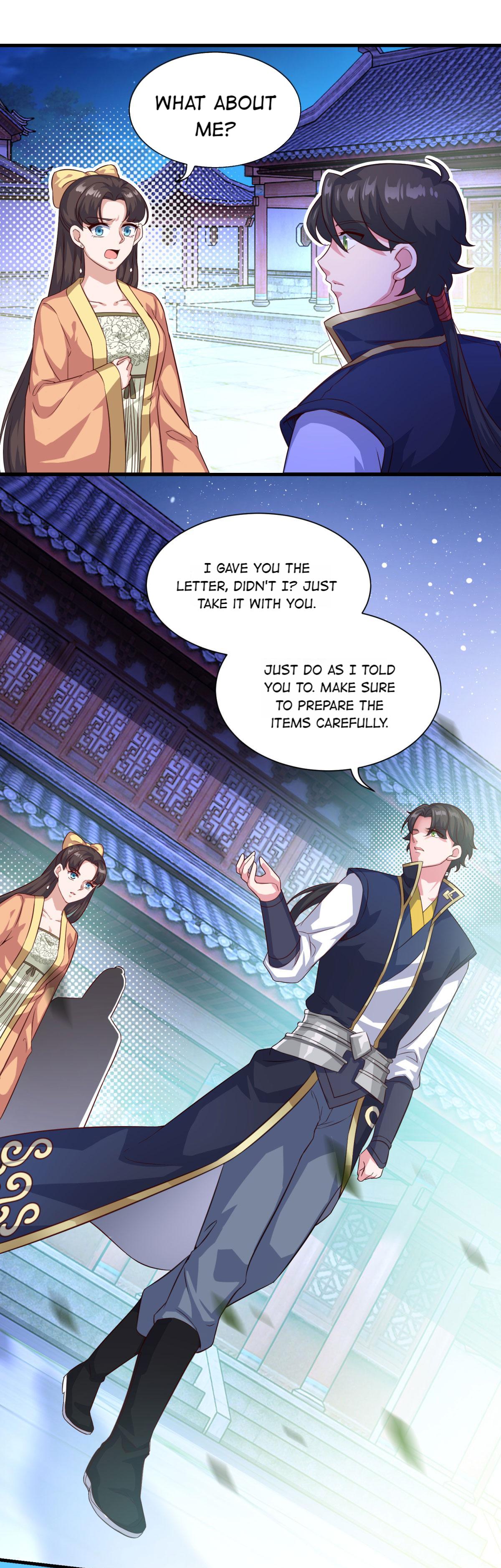 Double Cultivation chapter 129 - page 13