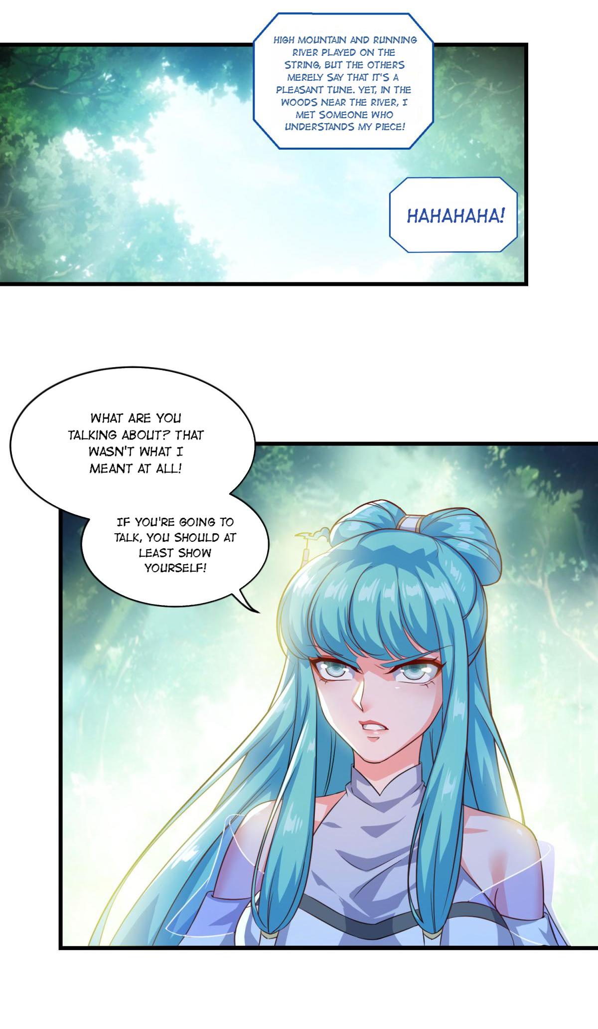 Double Cultivation chapter 127 - page 8