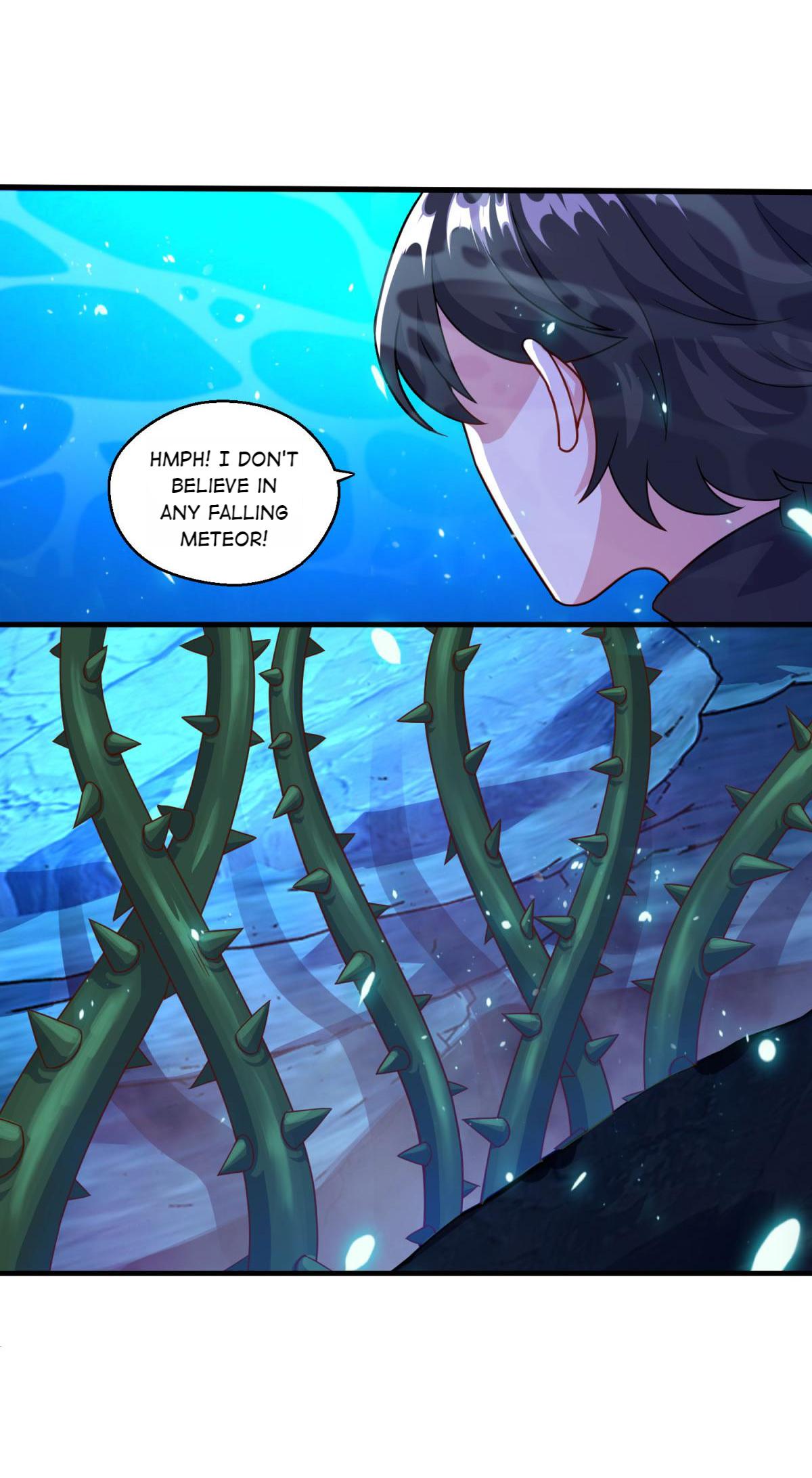 Double Cultivation chapter 120 - page 8