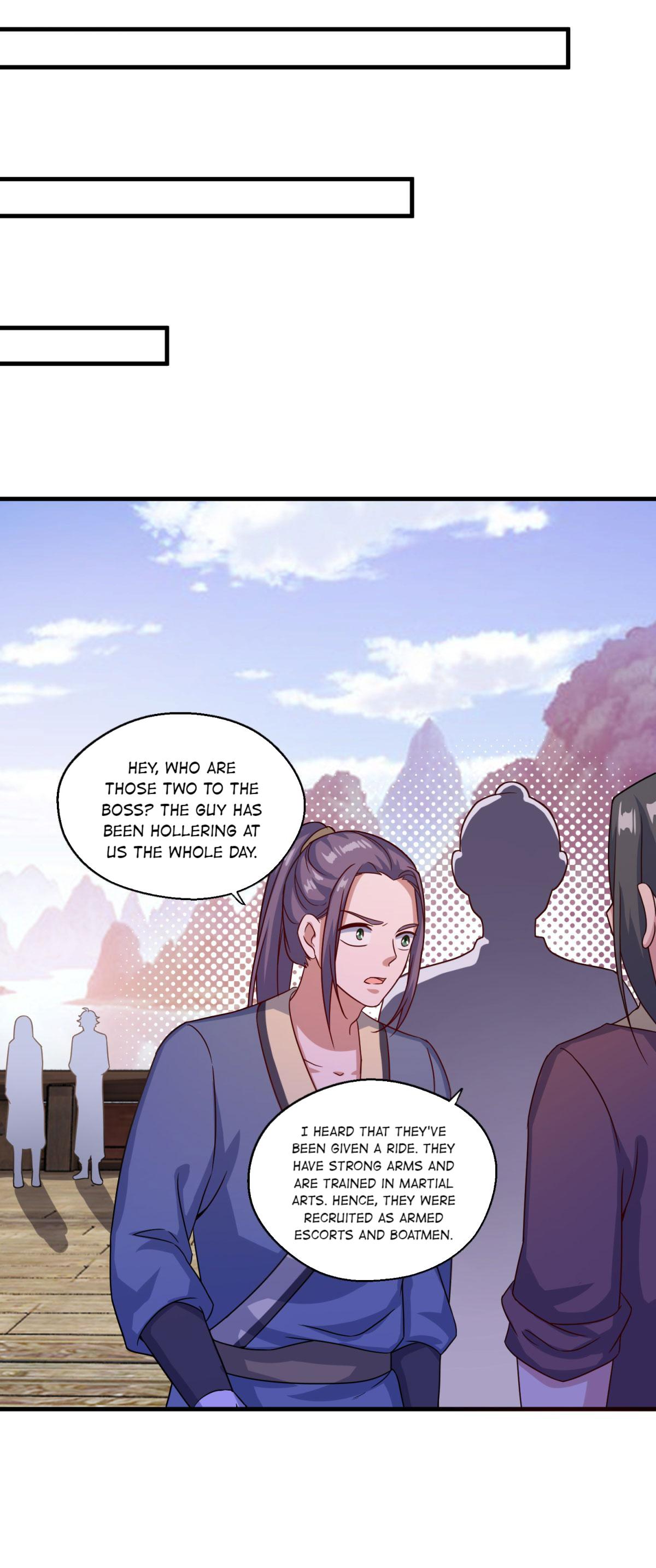 Double Cultivation chapter 117 - page 16