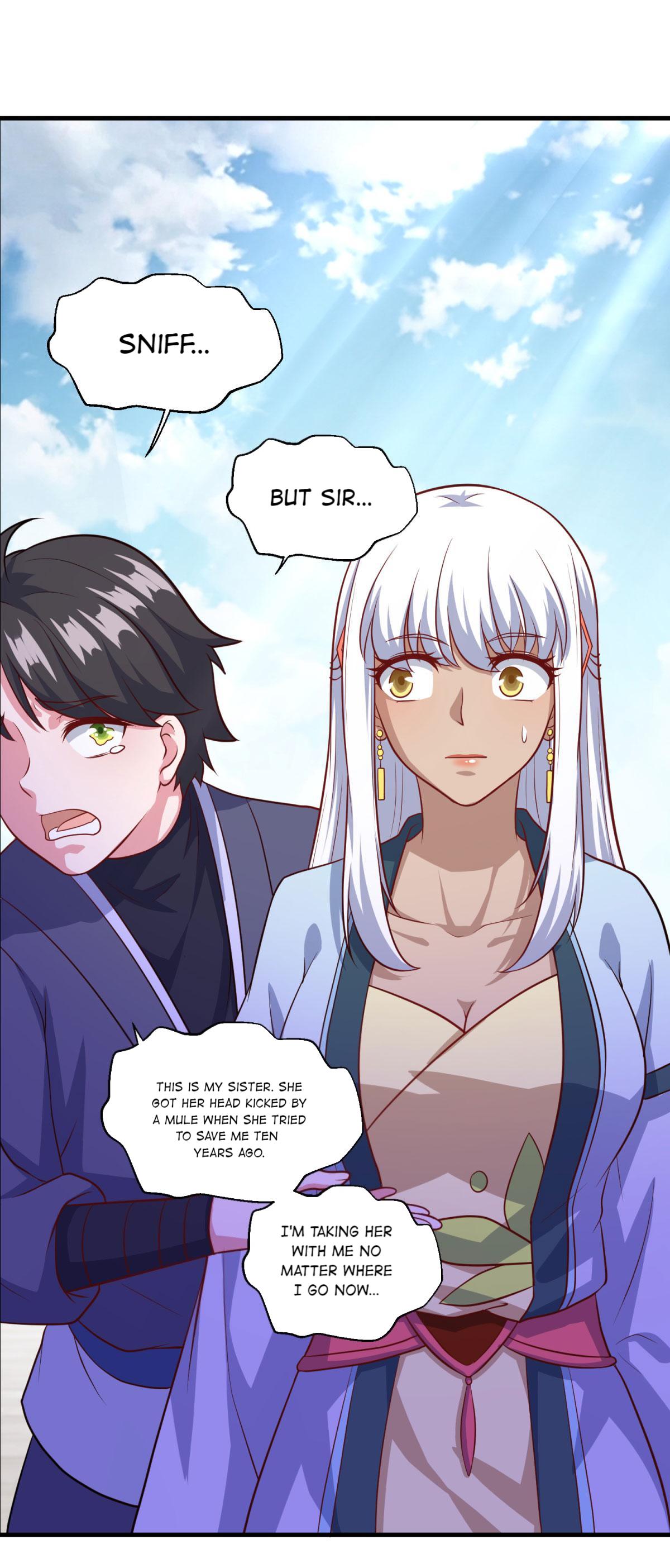 Double Cultivation chapter 117 - page 6