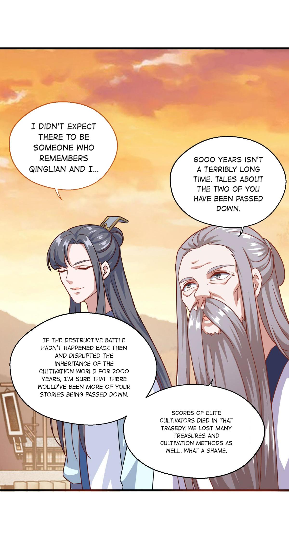 Double Cultivation chapter 115 - page 6