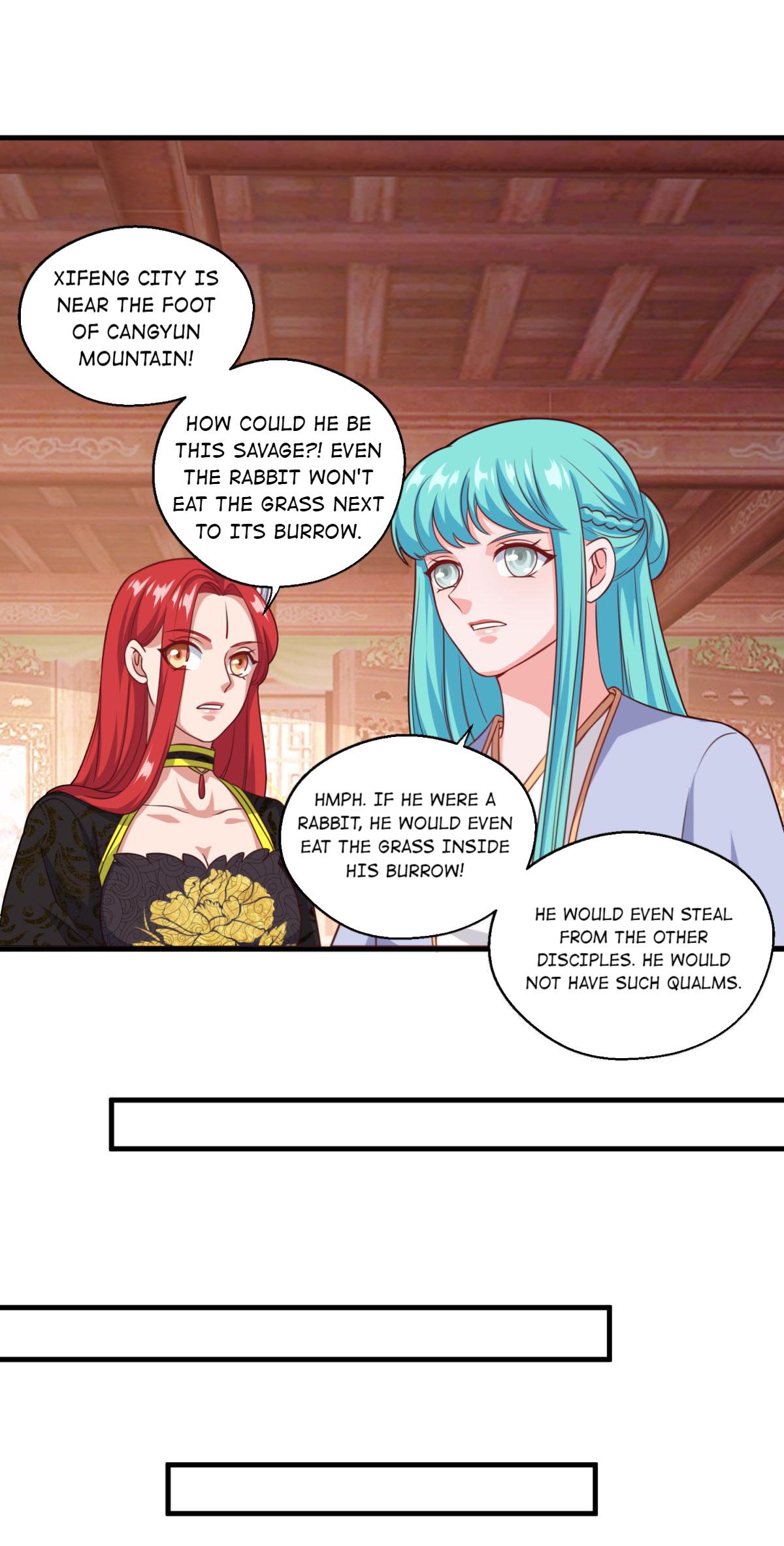 Double Cultivation chapter 114 - page 3