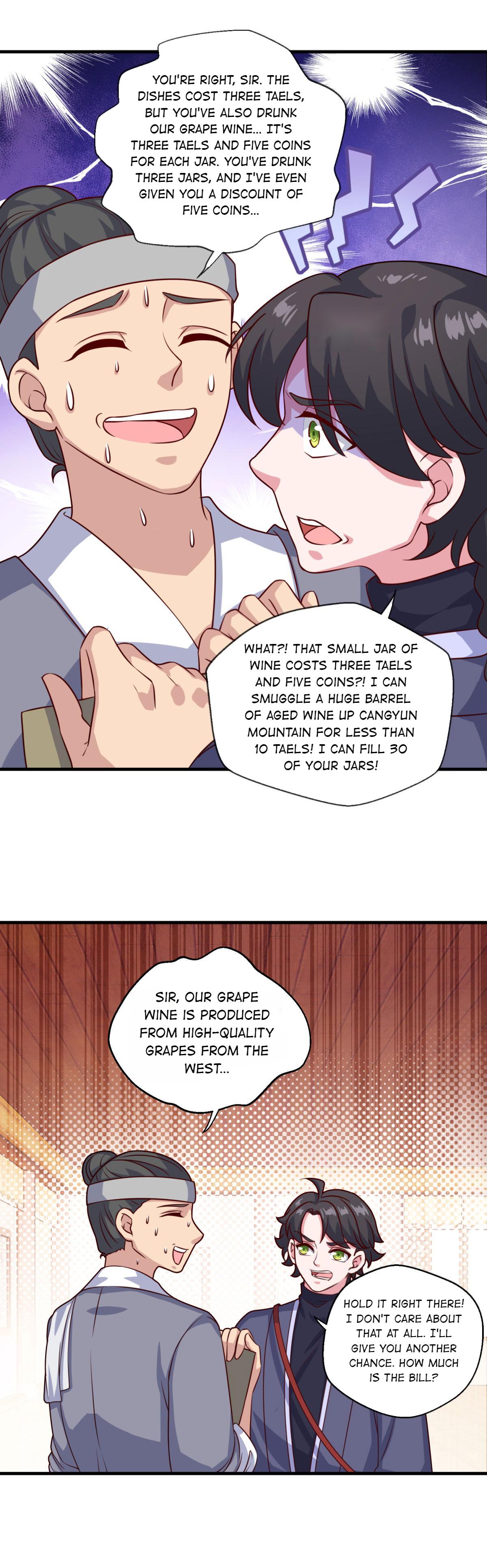 Double Cultivation chapter 109 - page 16