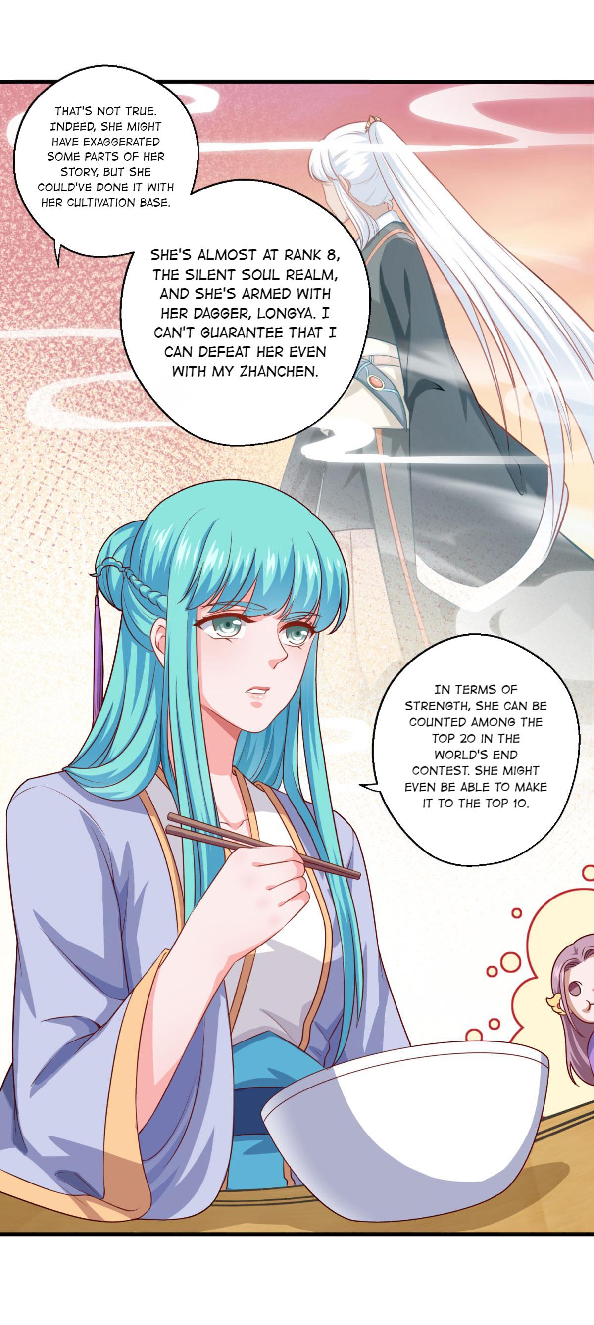 Double Cultivation chapter 109 - page 6