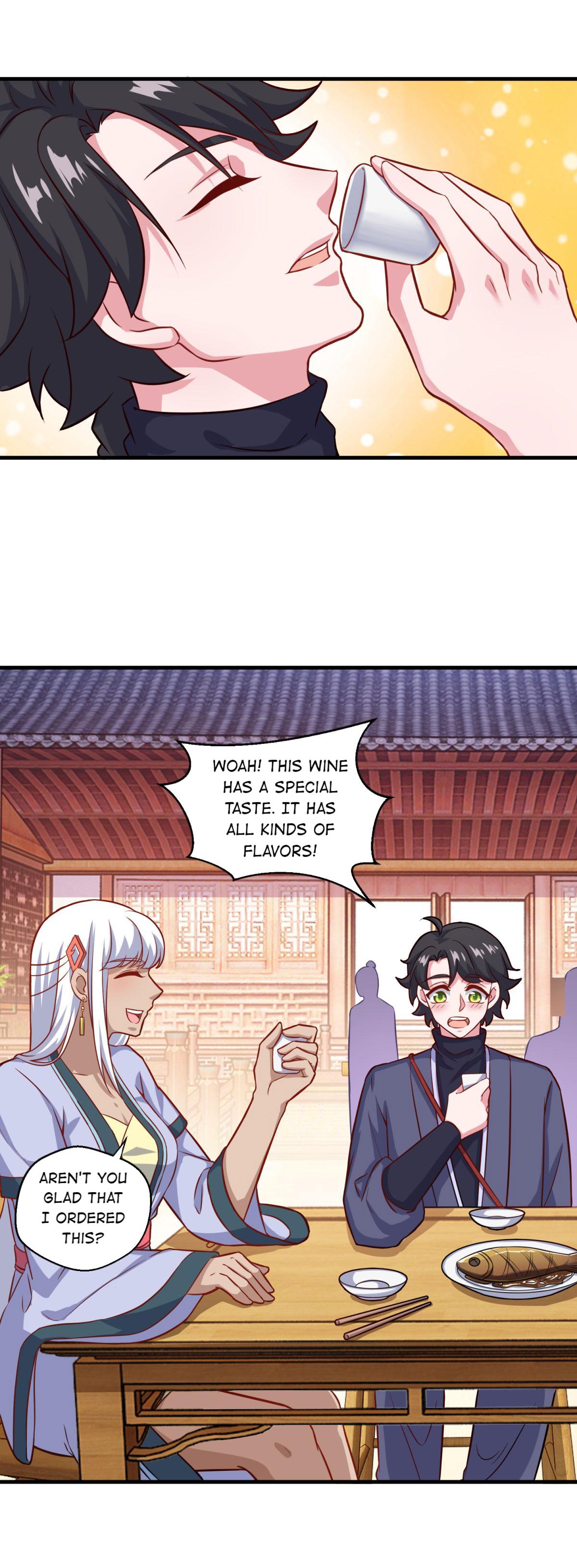 Double Cultivation chapter 108 - page 8