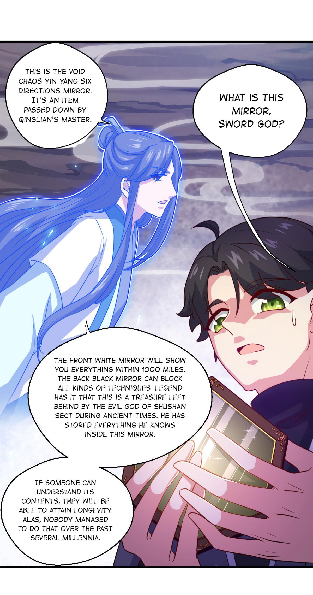 Double Cultivation chapter 106 - page 19