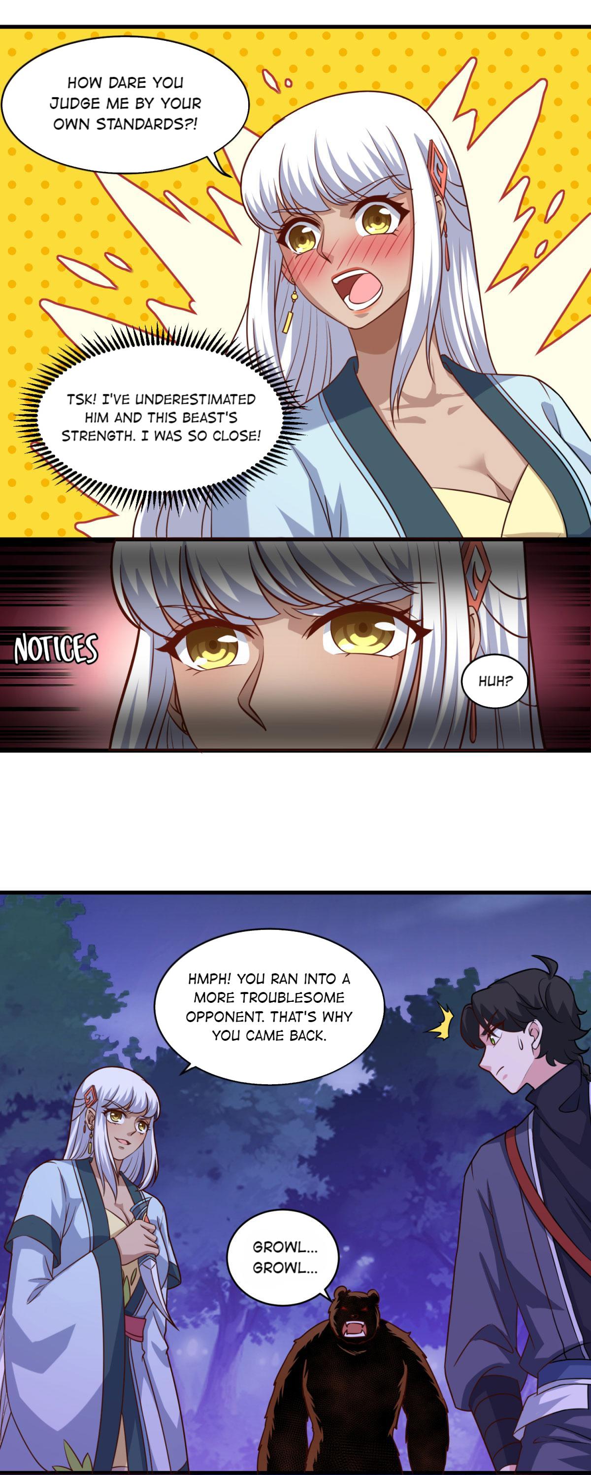 Double Cultivation chapter 103 - page 15