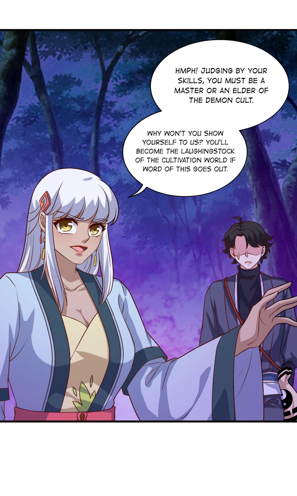 Double Cultivation chapter 103 - page 17