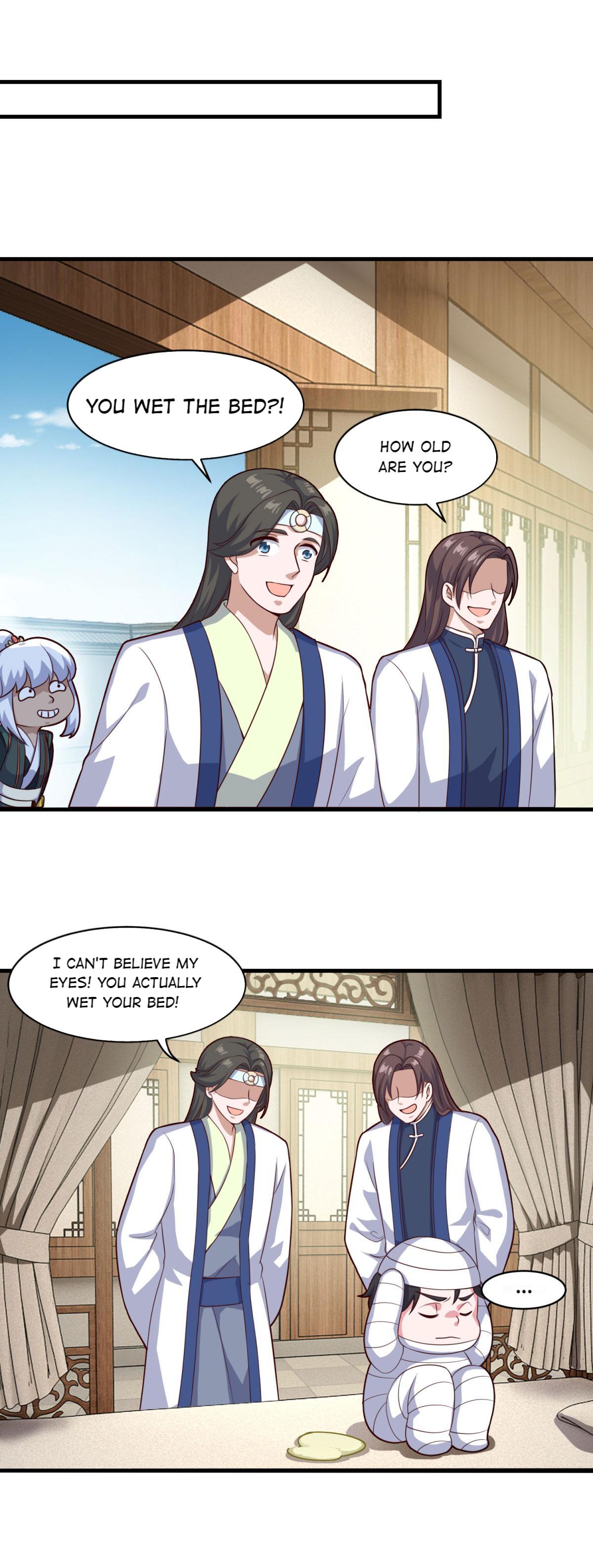 Double Cultivation chapter 99 - page 10