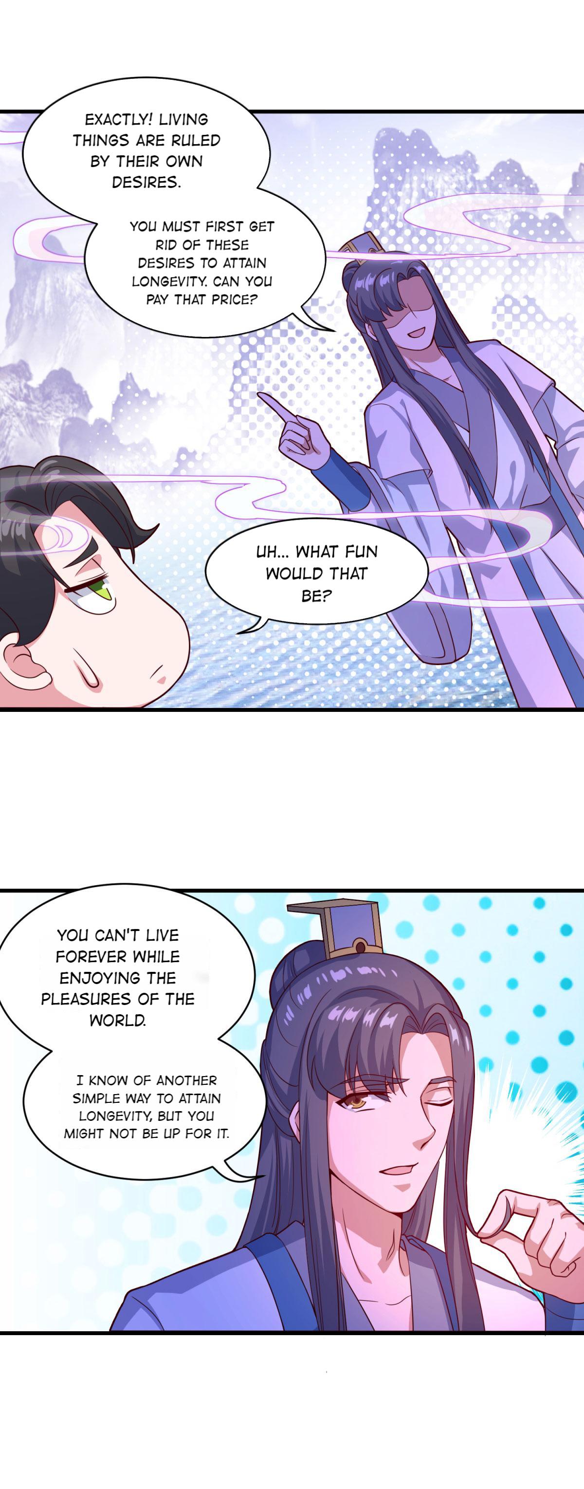 Double Cultivation chapter 95 - page 10