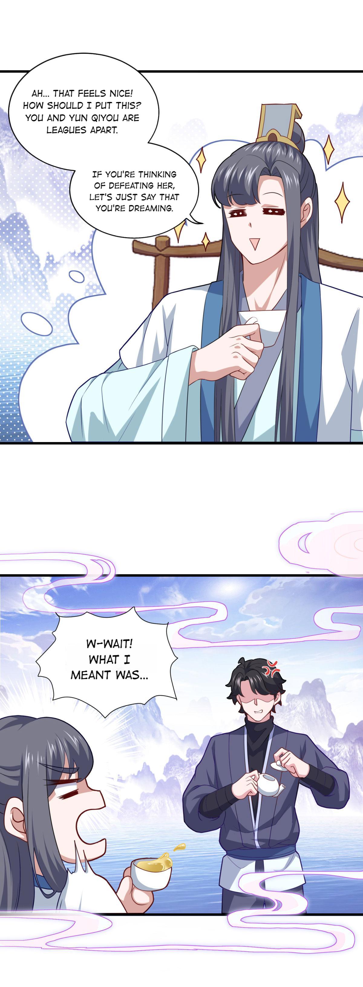 Double Cultivation chapter 94 - page 14