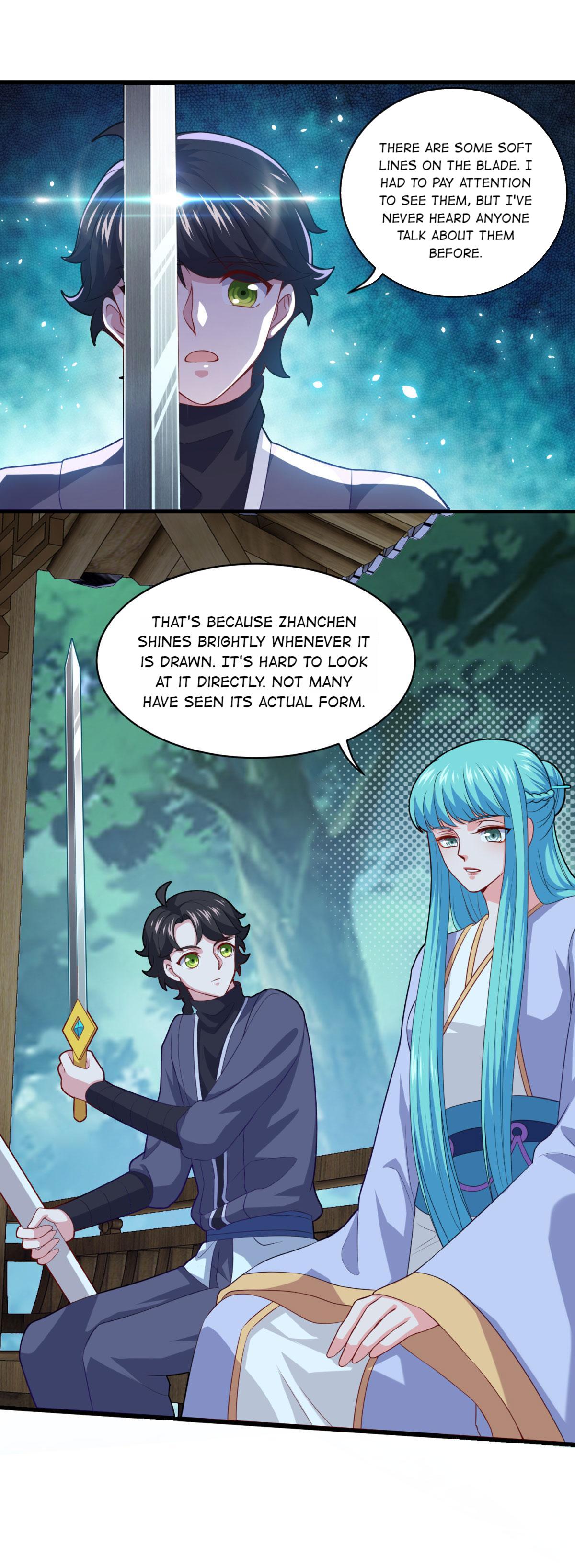 Double Cultivation chapter 93 - page 8