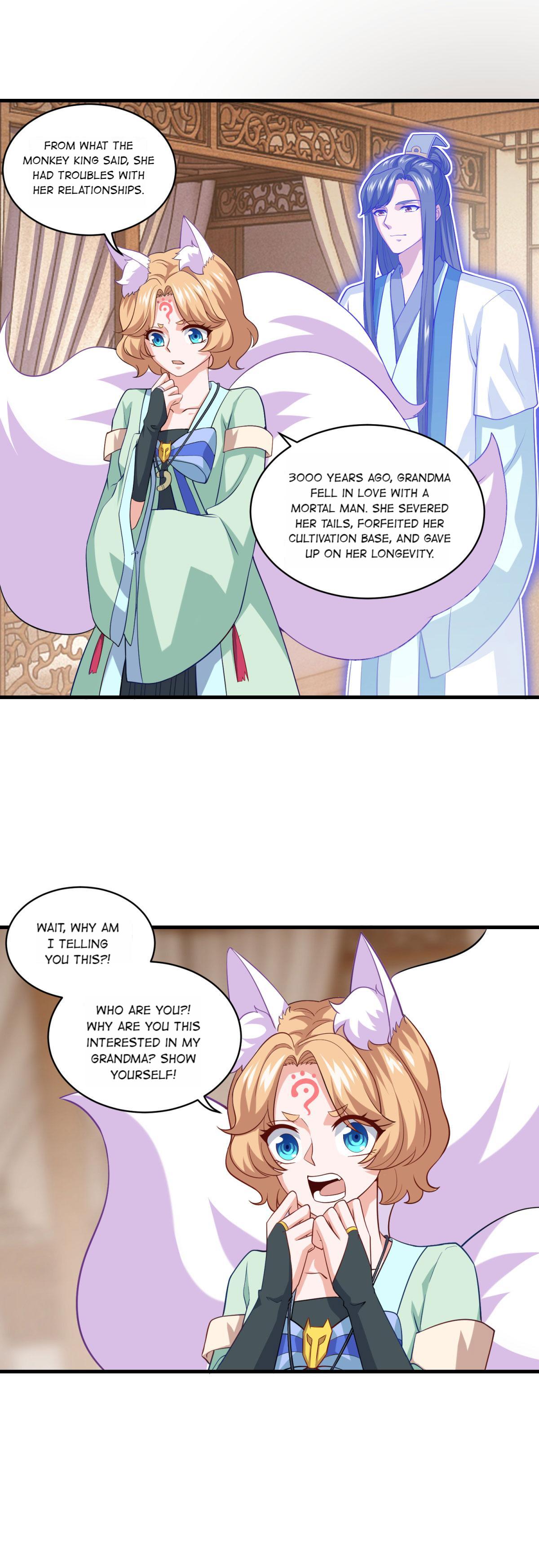 Double Cultivation chapter 89 - page 2