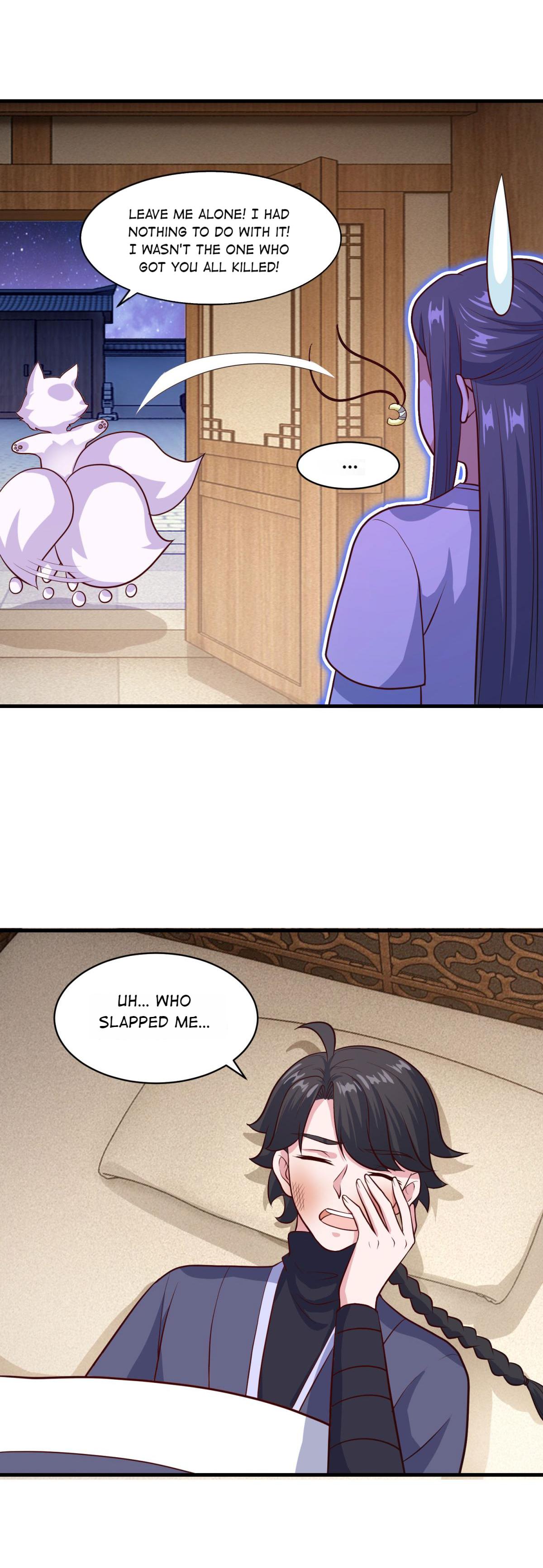 Double Cultivation chapter 89 - page 9