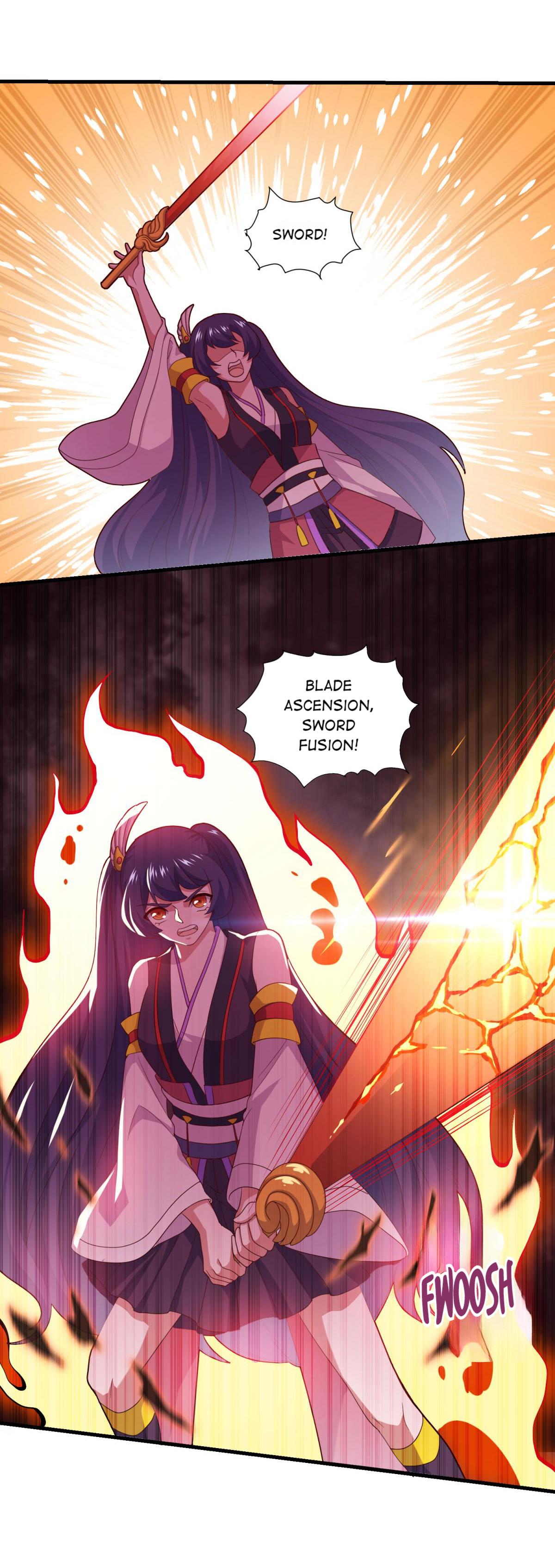 Double Cultivation Chapter 86 - page 22