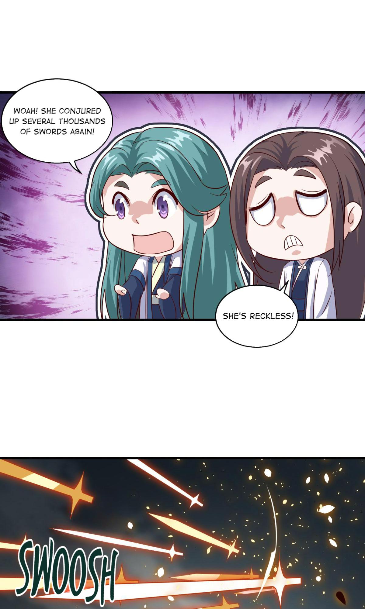 Double Cultivation chapter 84 - page 7