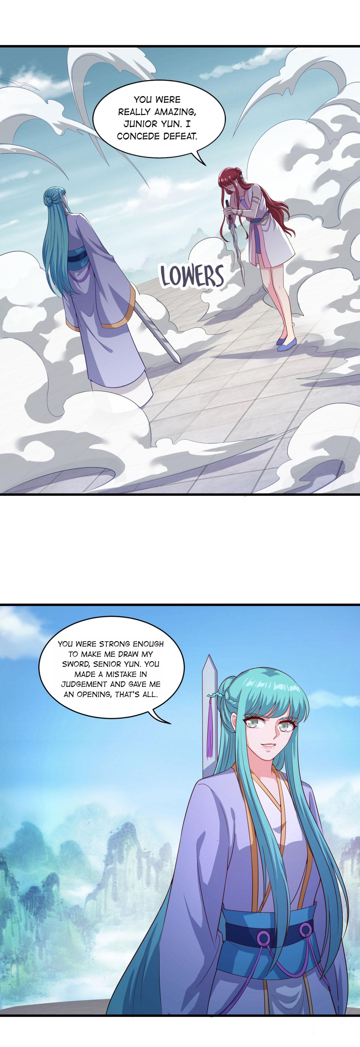 Double Cultivation chapter 82 - page 6