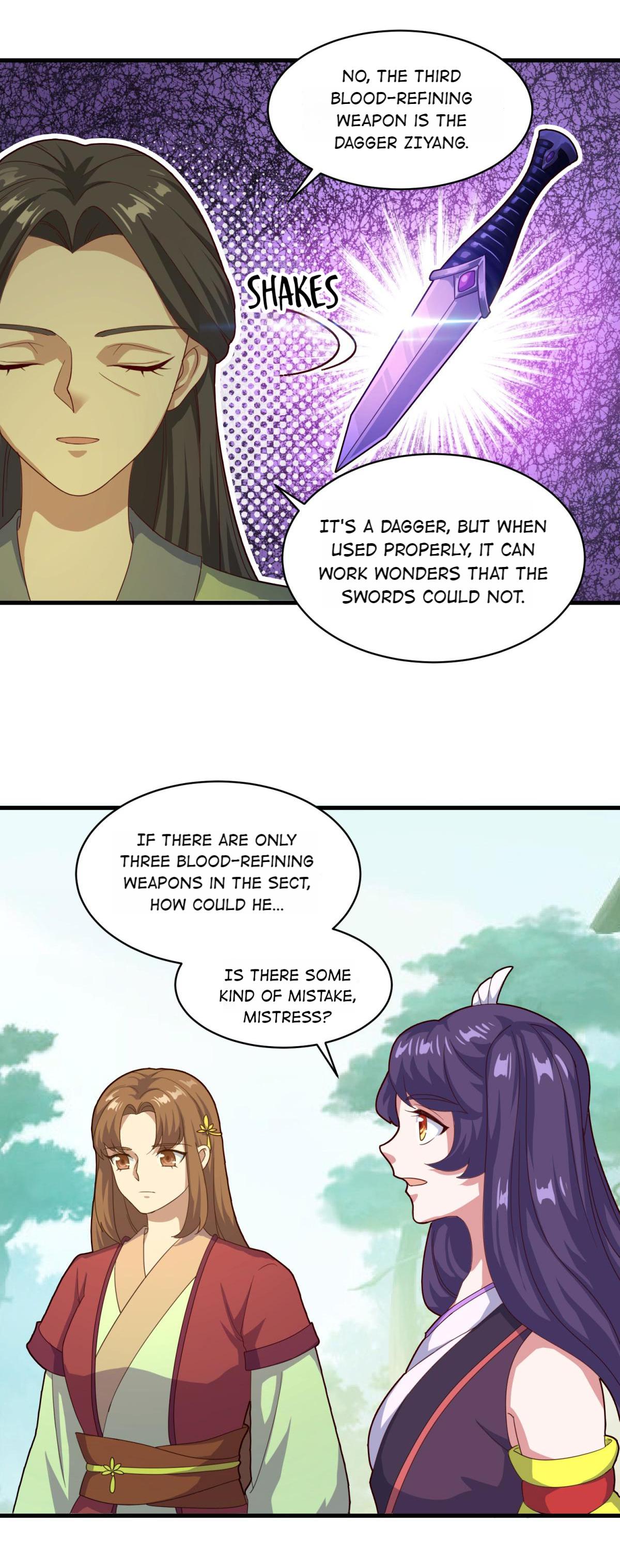 Double Cultivation chapter 80 - page 12