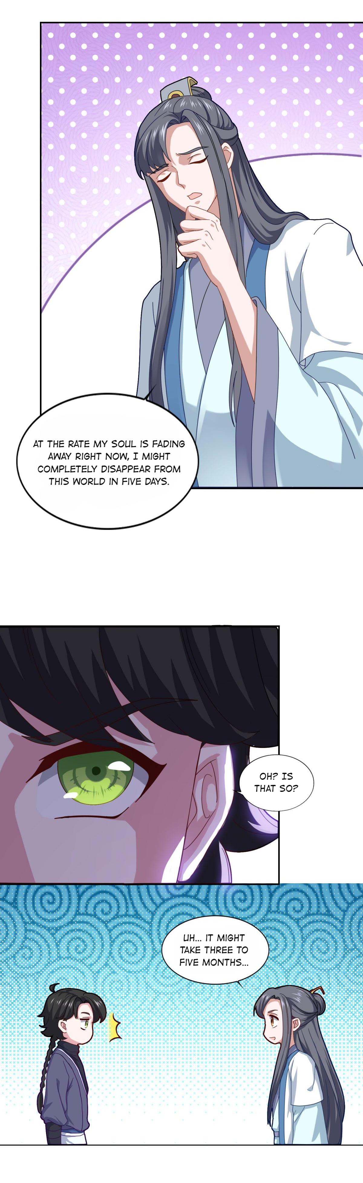 Double Cultivation chapter 79 - page 9