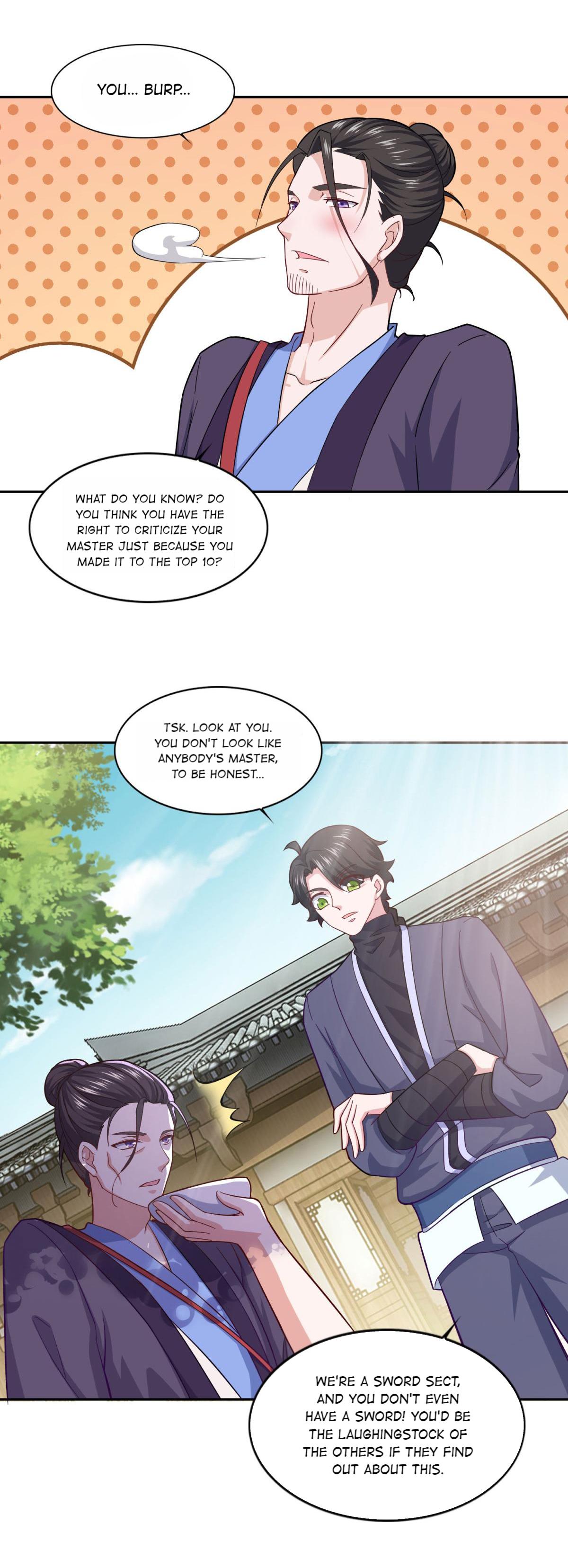 Double Cultivation chapter 78 - page 12