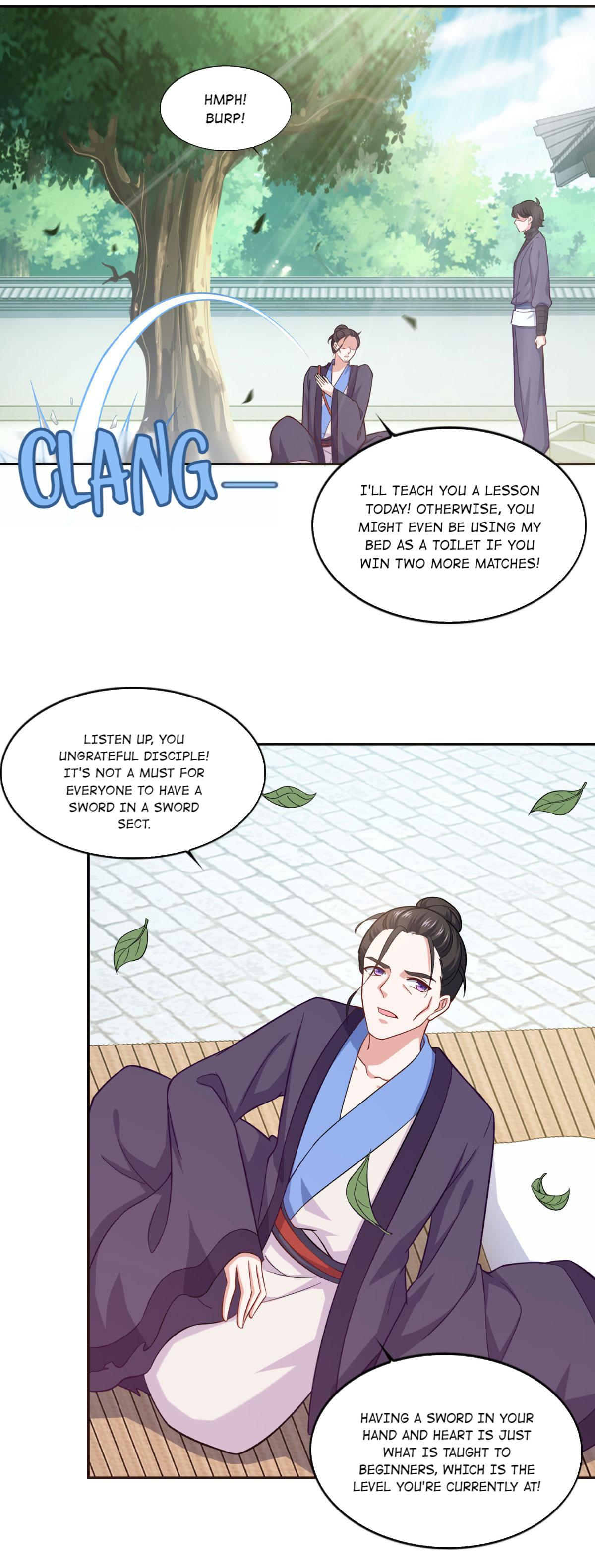 Double Cultivation chapter 78 - page 13