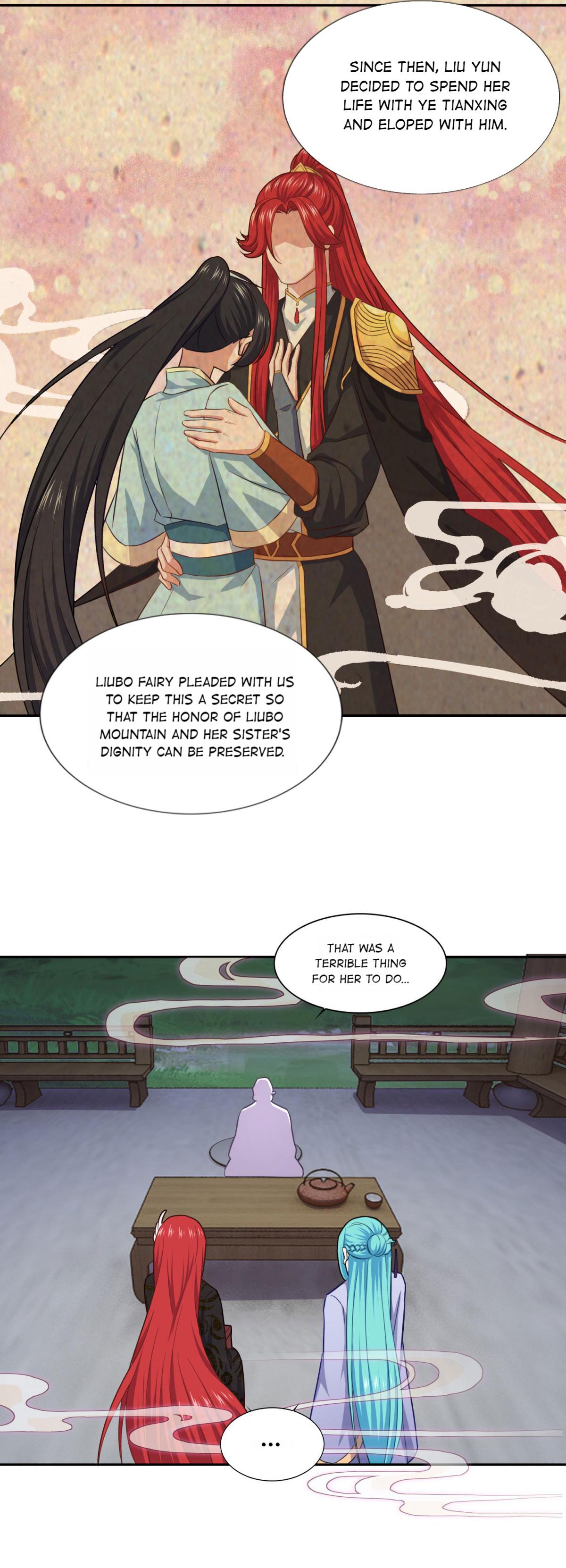 Double Cultivation chapter 78 - page 7