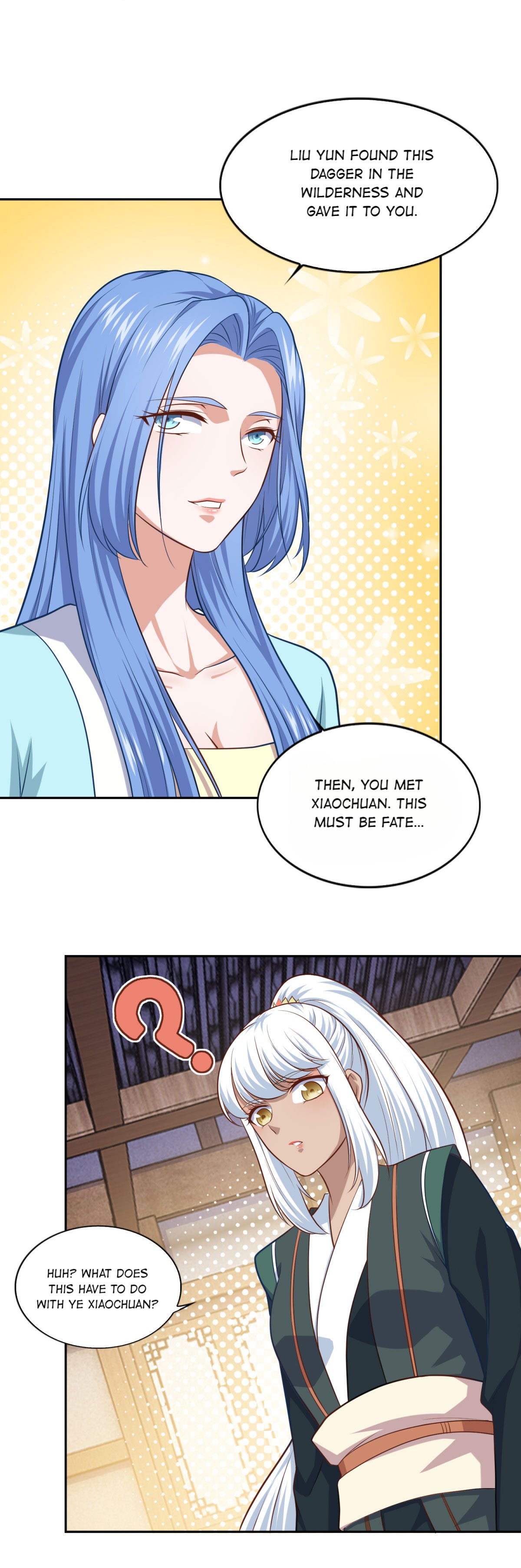 Double Cultivation Chapter 77 - page 7