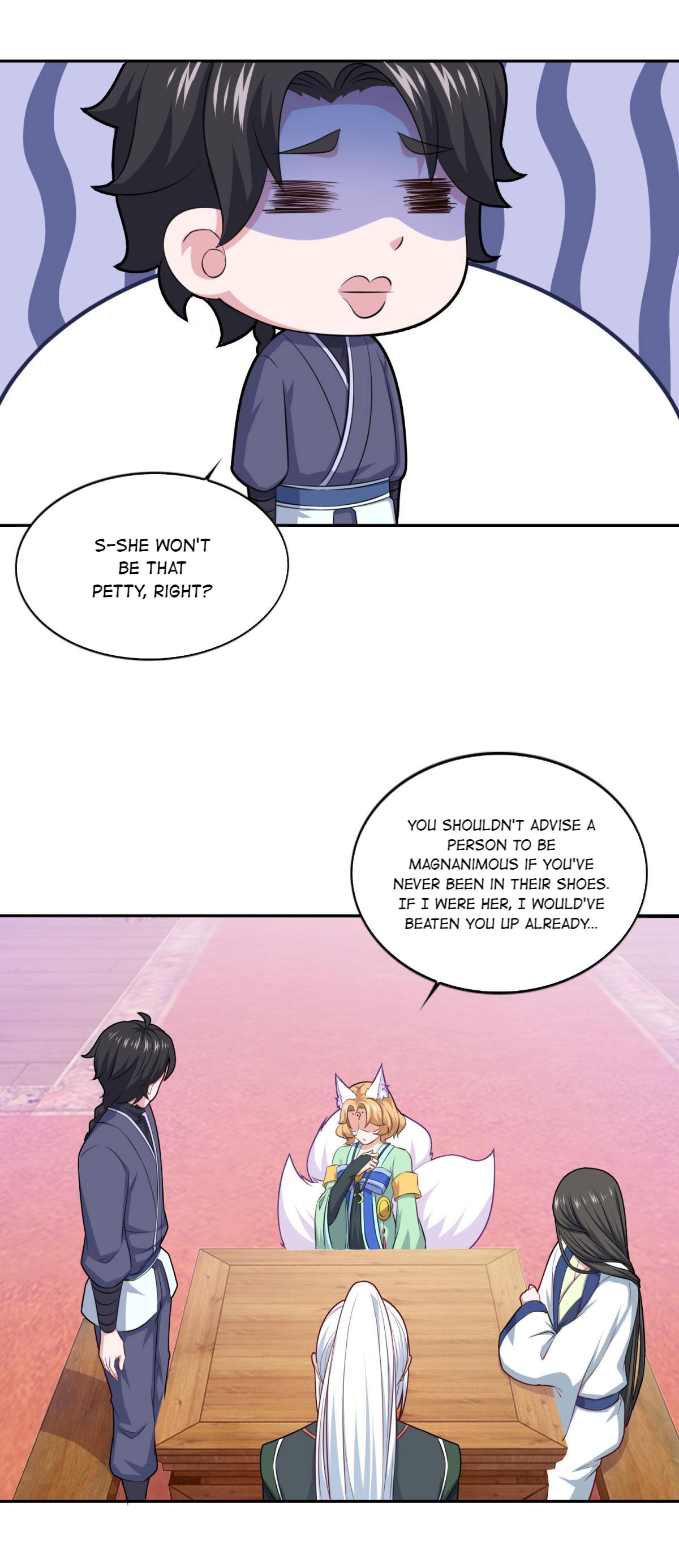 Double Cultivation chapter 76 - page 14