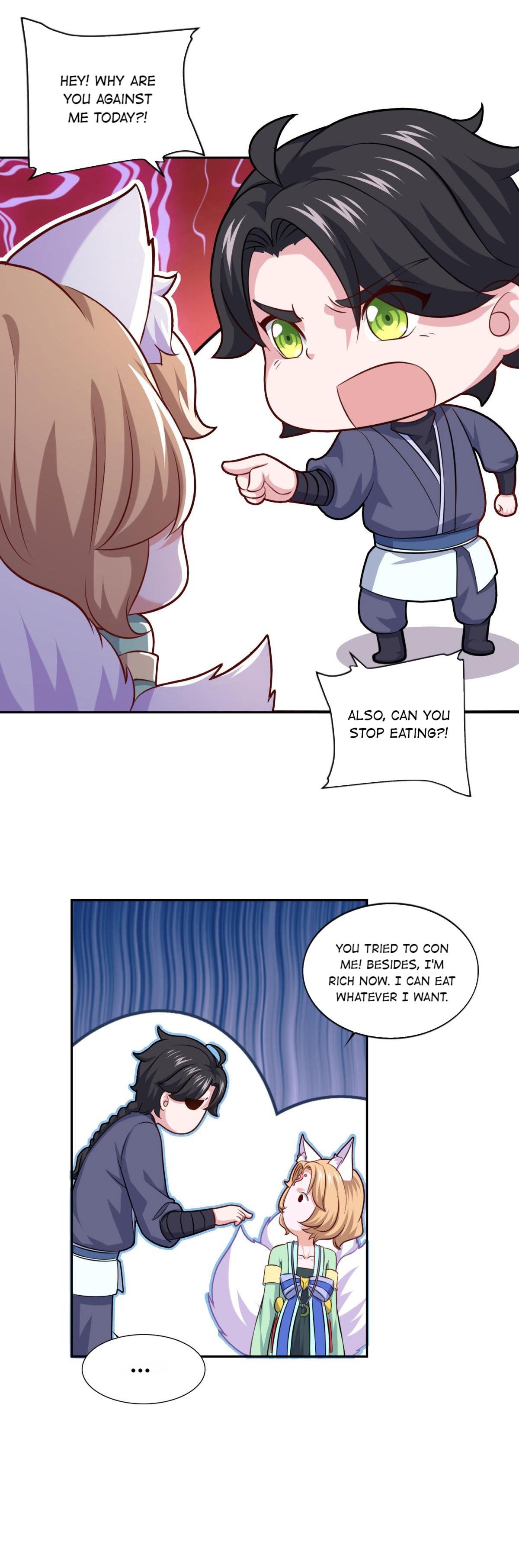 Double Cultivation chapter 76 - page 15