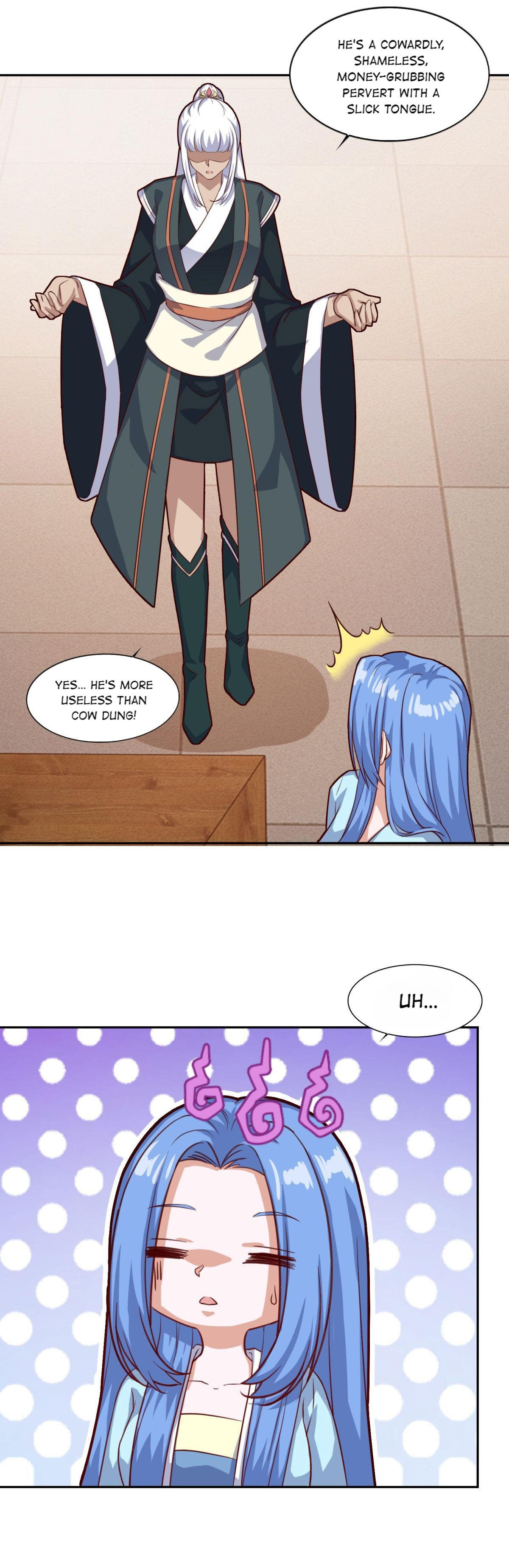 Double Cultivation chapter 76 - page 20