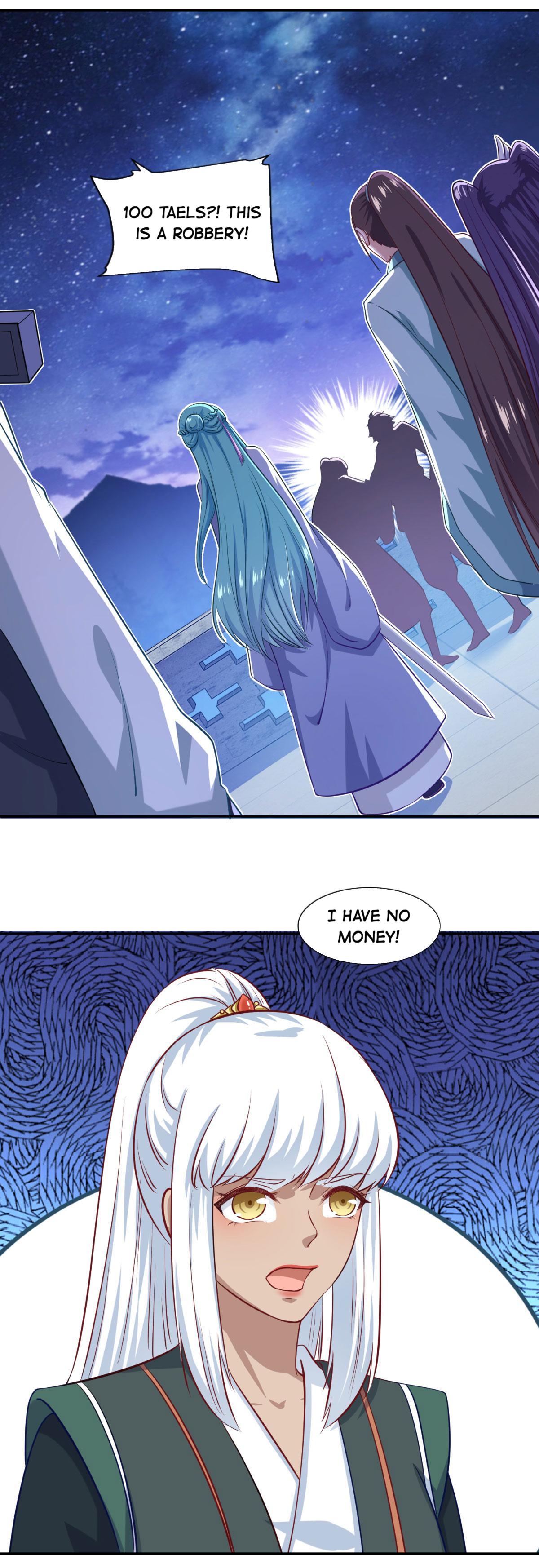 Double Cultivation chapter 69 - page 2